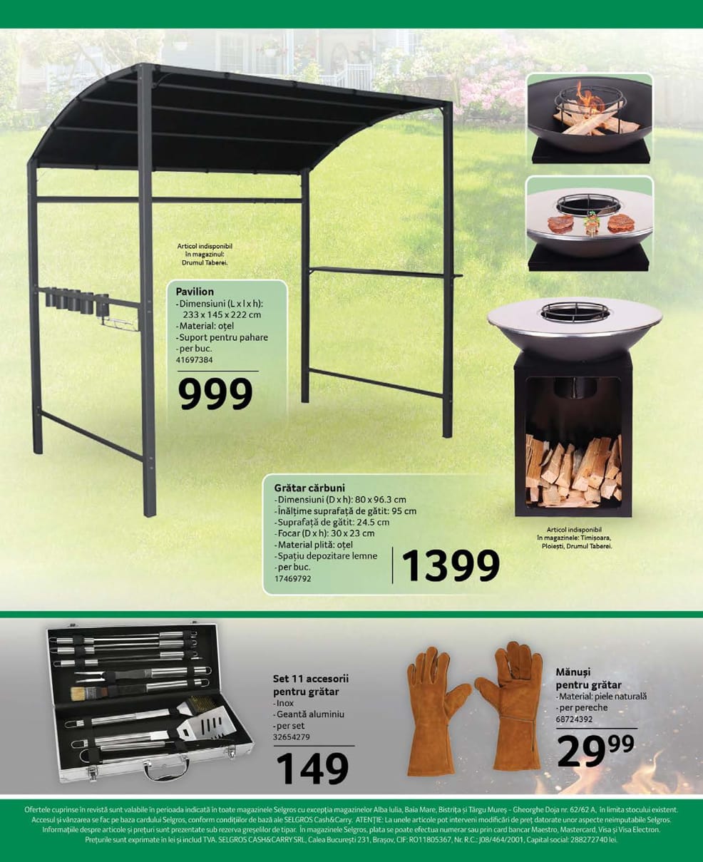 catalog Selgros special